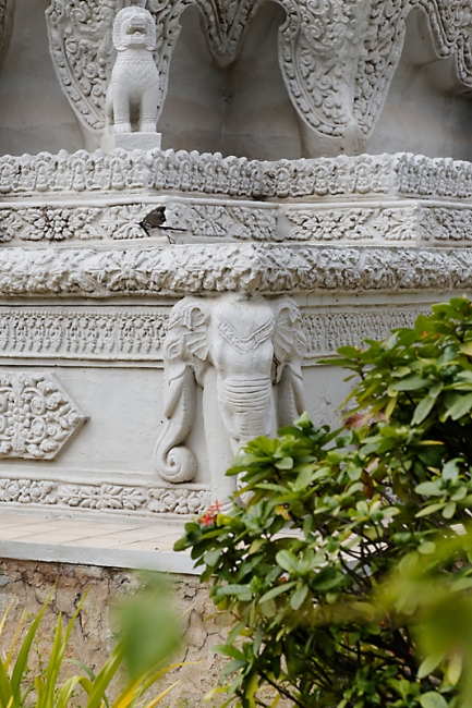 Phnom Penh-Pagode d'argent-019